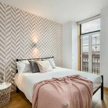 Apartamento 3ºe 24 De Julho Terrace Lisboa