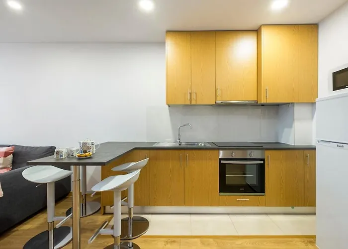 דירה 3ºe 24 De Julho Terrace *