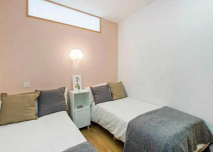 3ºe 24 De Julho Terrace דירה *