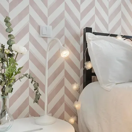 3ºe 24 De Julho Terrace Apartament Lizbona