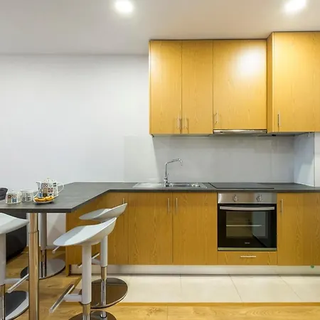 דירה 3ºe 24 De Julho Terrace *