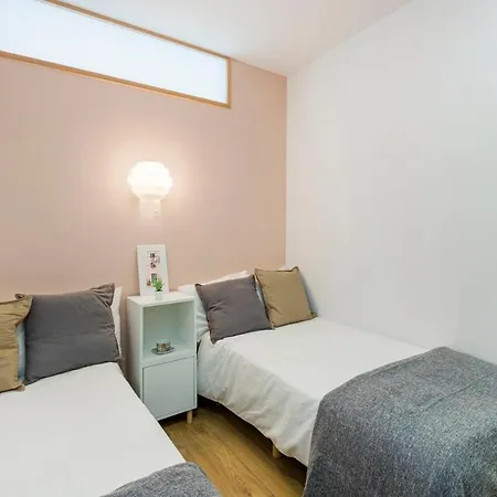 3ºe 24 De Julho Terrace דירה *